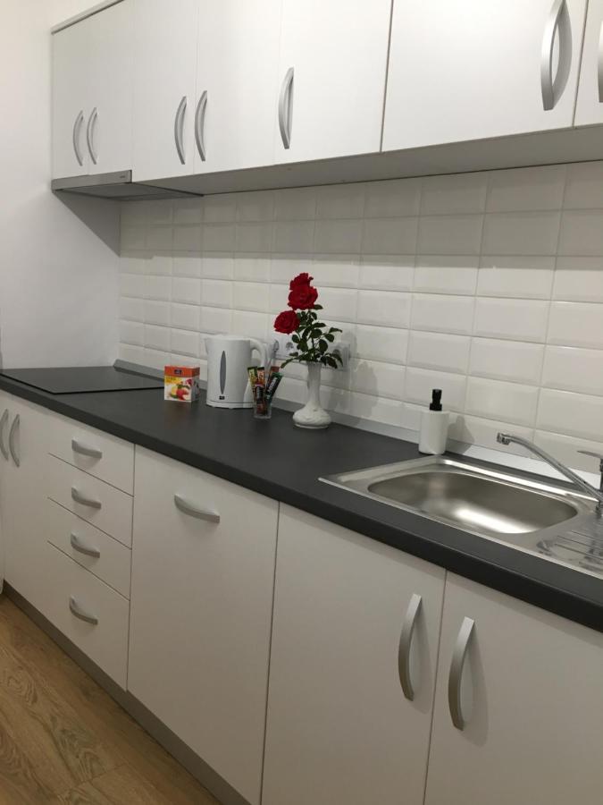 Daniela'S Apartaments Sighişoara Eksteriør bilde