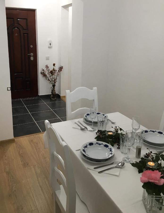 Daniela'S Apartaments Sighişoara Eksteriør bilde