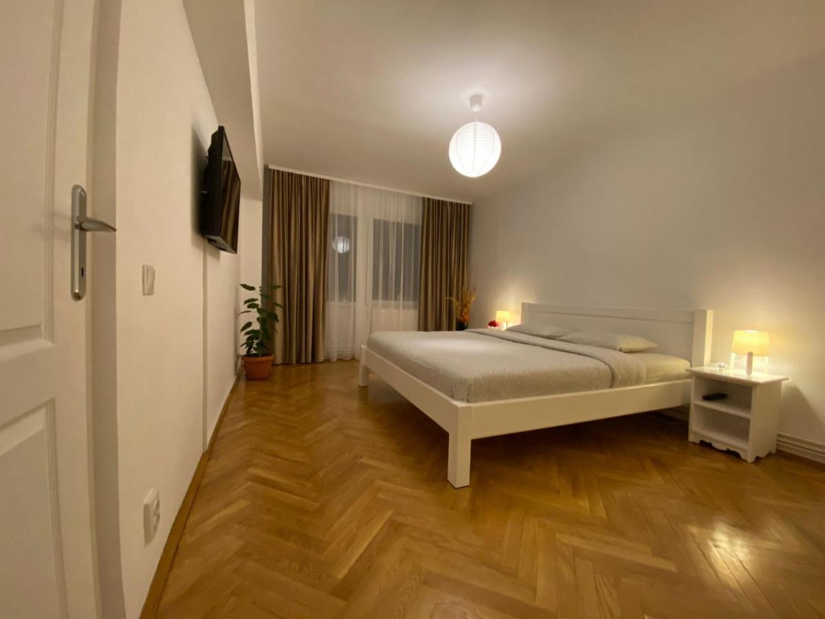 Daniela'S Apartaments Sighişoara Eksteriør bilde