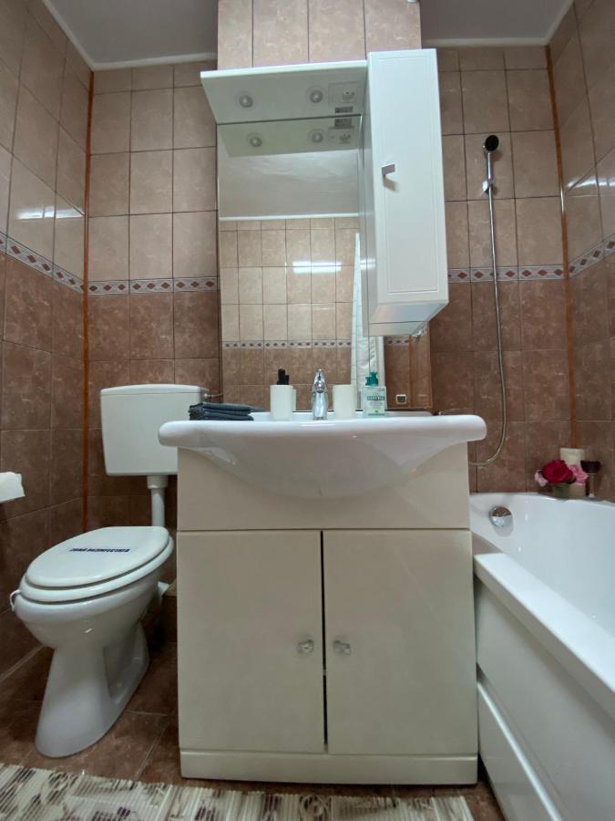 Daniela'S Apartaments Sighişoara Eksteriør bilde