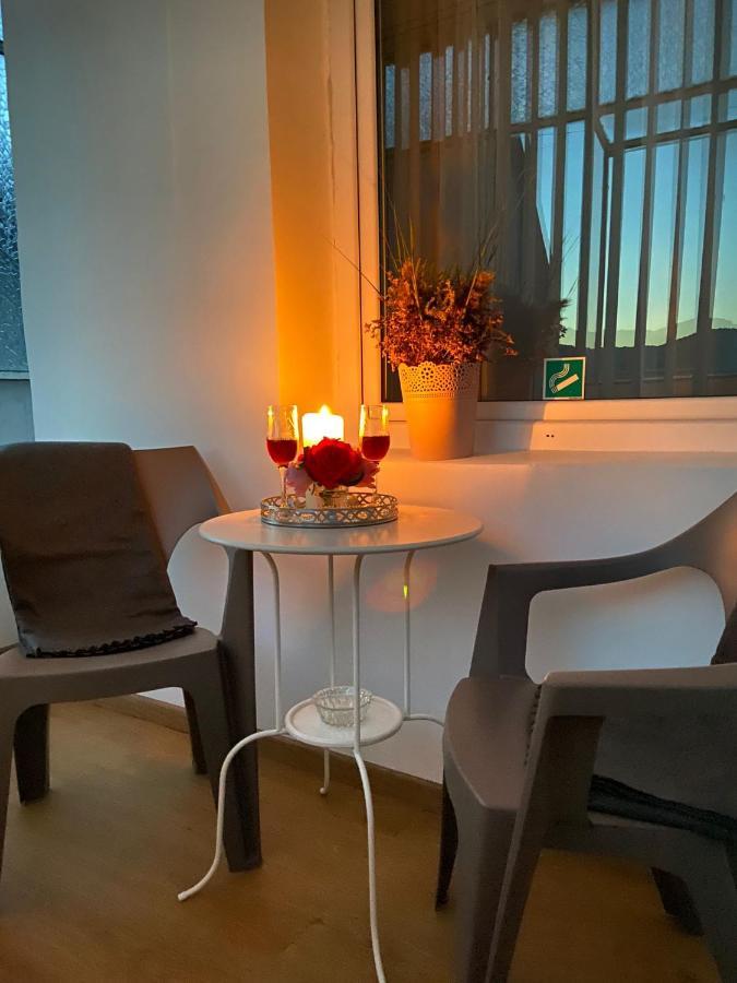 Daniela'S Apartaments Sighişoara Eksteriør bilde