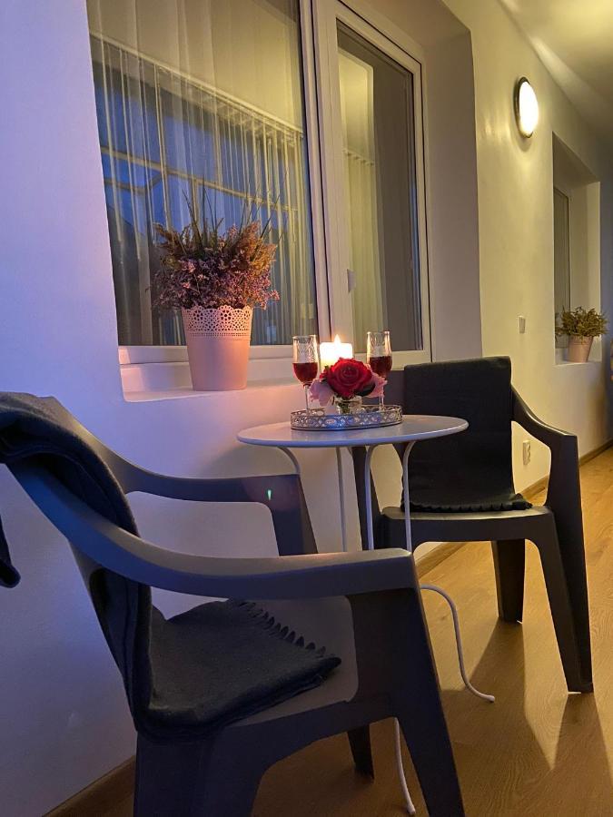 Daniela'S Apartaments Sighişoara Eksteriør bilde