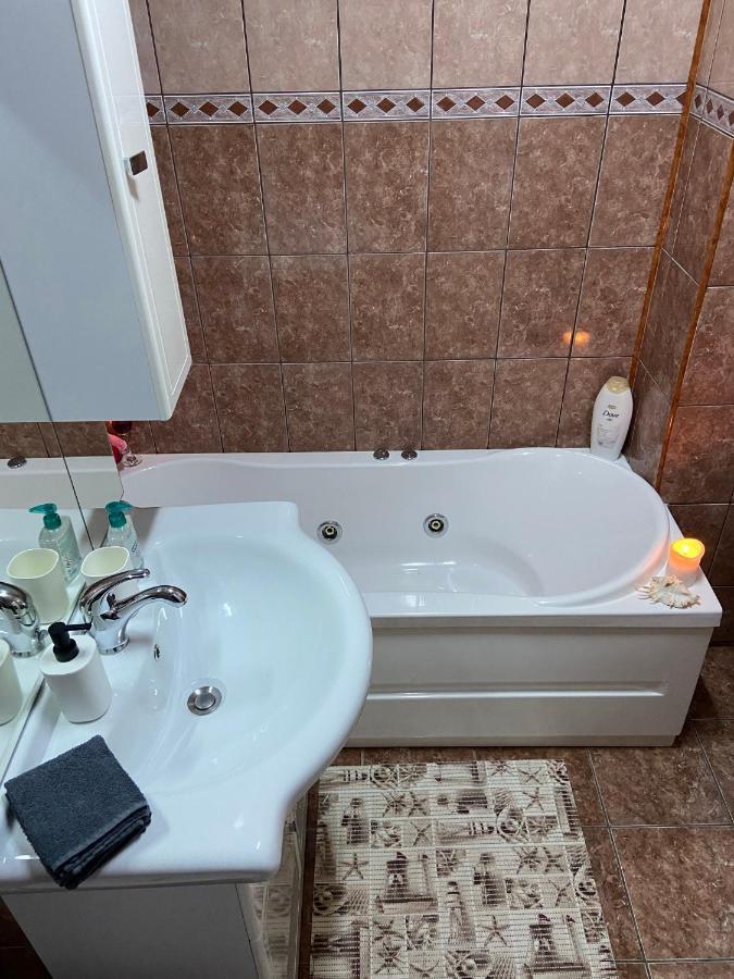 Daniela'S Apartaments Sighişoara Eksteriør bilde