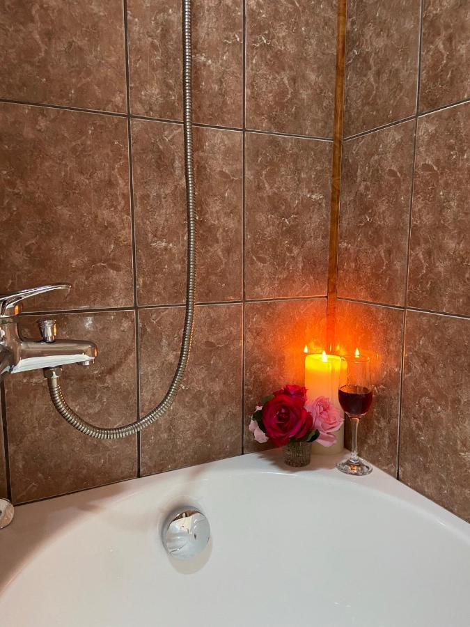 Daniela'S Apartaments Sighişoara Eksteriør bilde