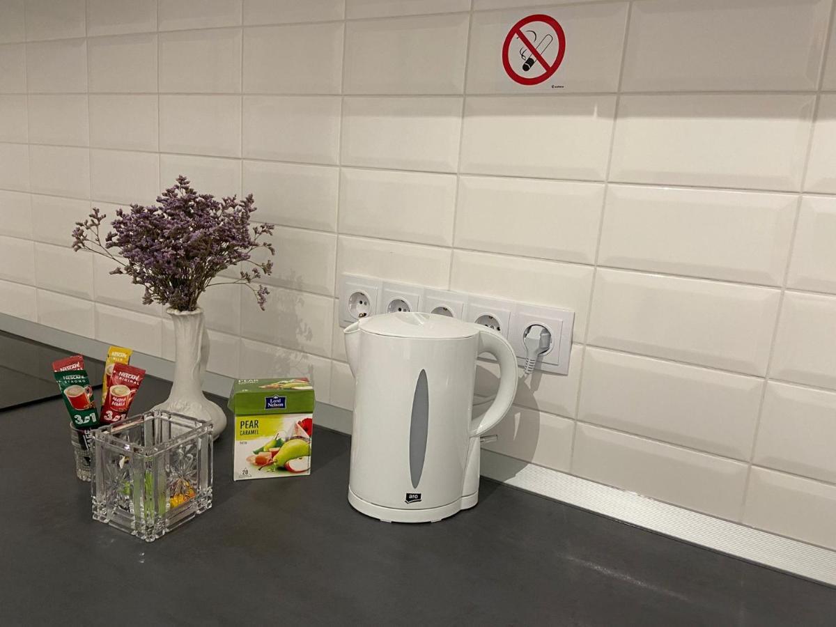 Daniela'S Apartaments Sighişoara Eksteriør bilde