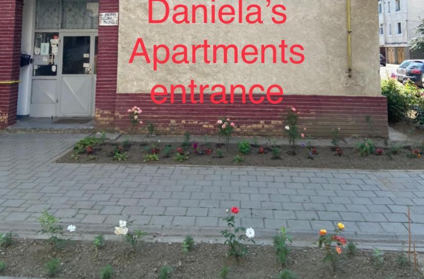 Daniela'S Apartaments Sighişoara Eksteriør bilde