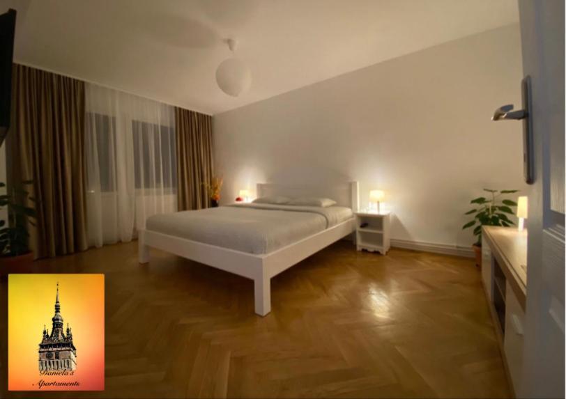 Daniela'S Apartaments Sighişoara Eksteriør bilde
